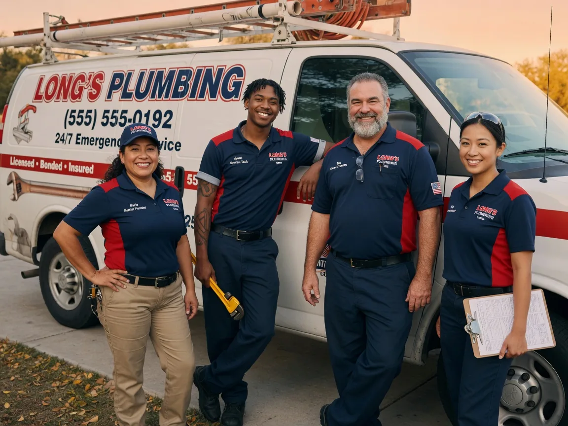 Leak Detection company in Bonaparte, IA